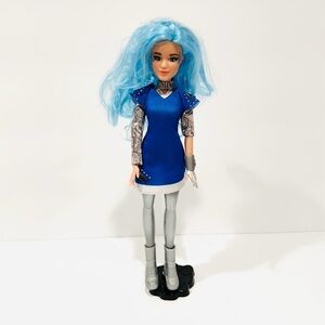 Mattel Disney Zombies 3 Addison Wells Out of This World Doll 11.5"